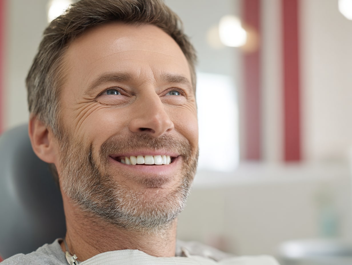 Parodontologie-Behandlung in der Zahnarztpraxis Farida Rauschning in Seelze bei Hannover – schonende Betreuung bei Zahnfleischentzündungen zur Unterstützung der Mundgesundheit.