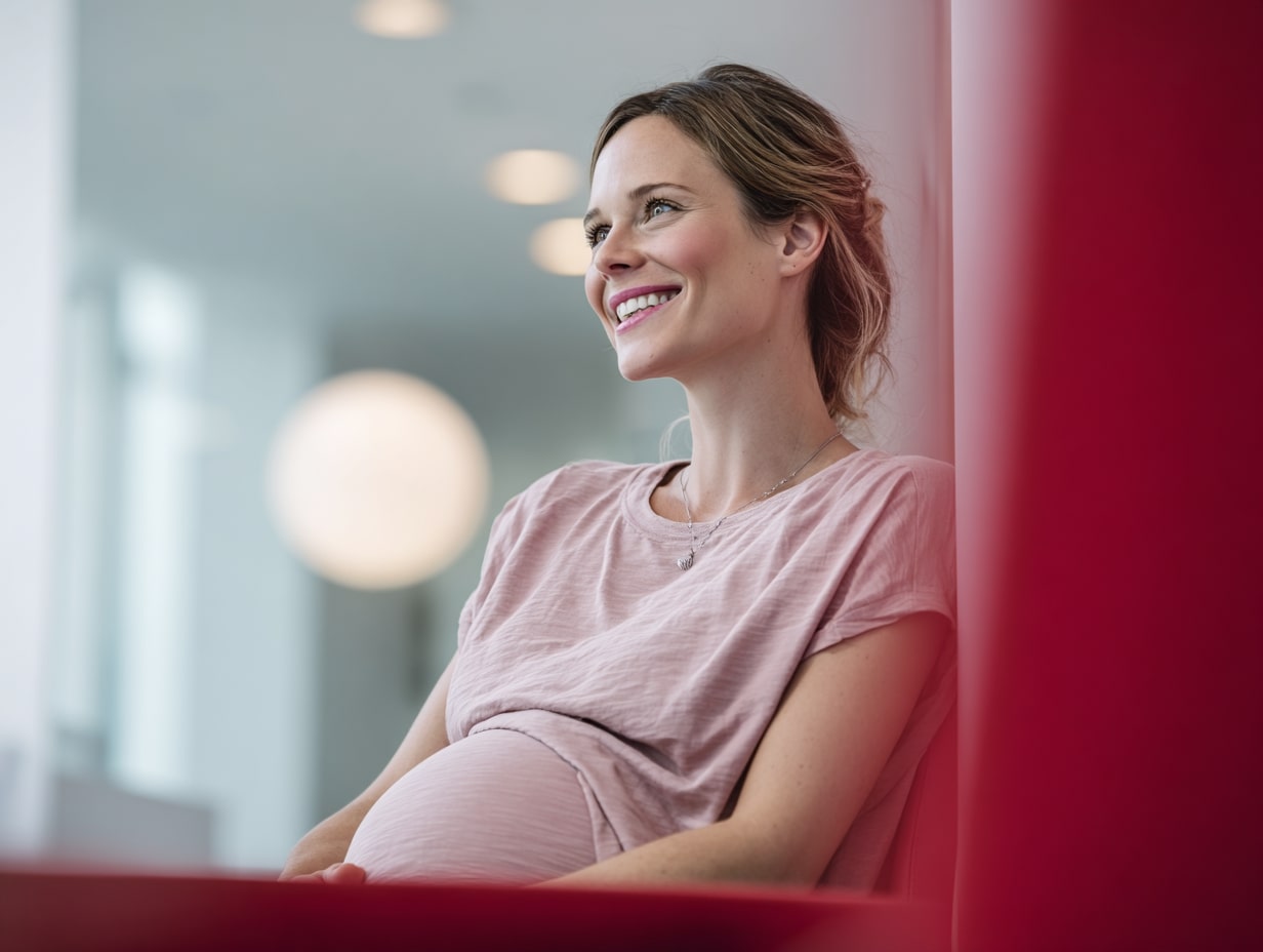 Zahnprophylaxe für Schwangere in der Zahnarztpraxis Farida Rauschning in Seelze – individuelle Vorsorge und einfühlsame Betreuung während der Schwangerschaft.
