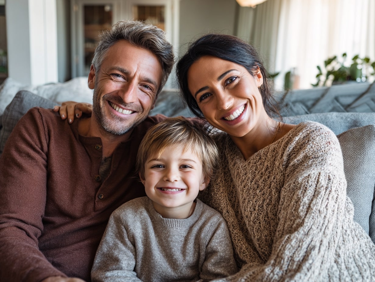 Empfang Rezeption der Zahnarztpraxis Farida Rauschning. Geschwungene Rezeptionstheke mit weiß und braunen Holzakzenten. Im Hintergrund ein Behandlungsraum mit Glas. Alljährlicher Kontrolltermin – Ihre zuverlässige Zahngesundheit.
